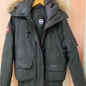 Canada Goose bomber jacket